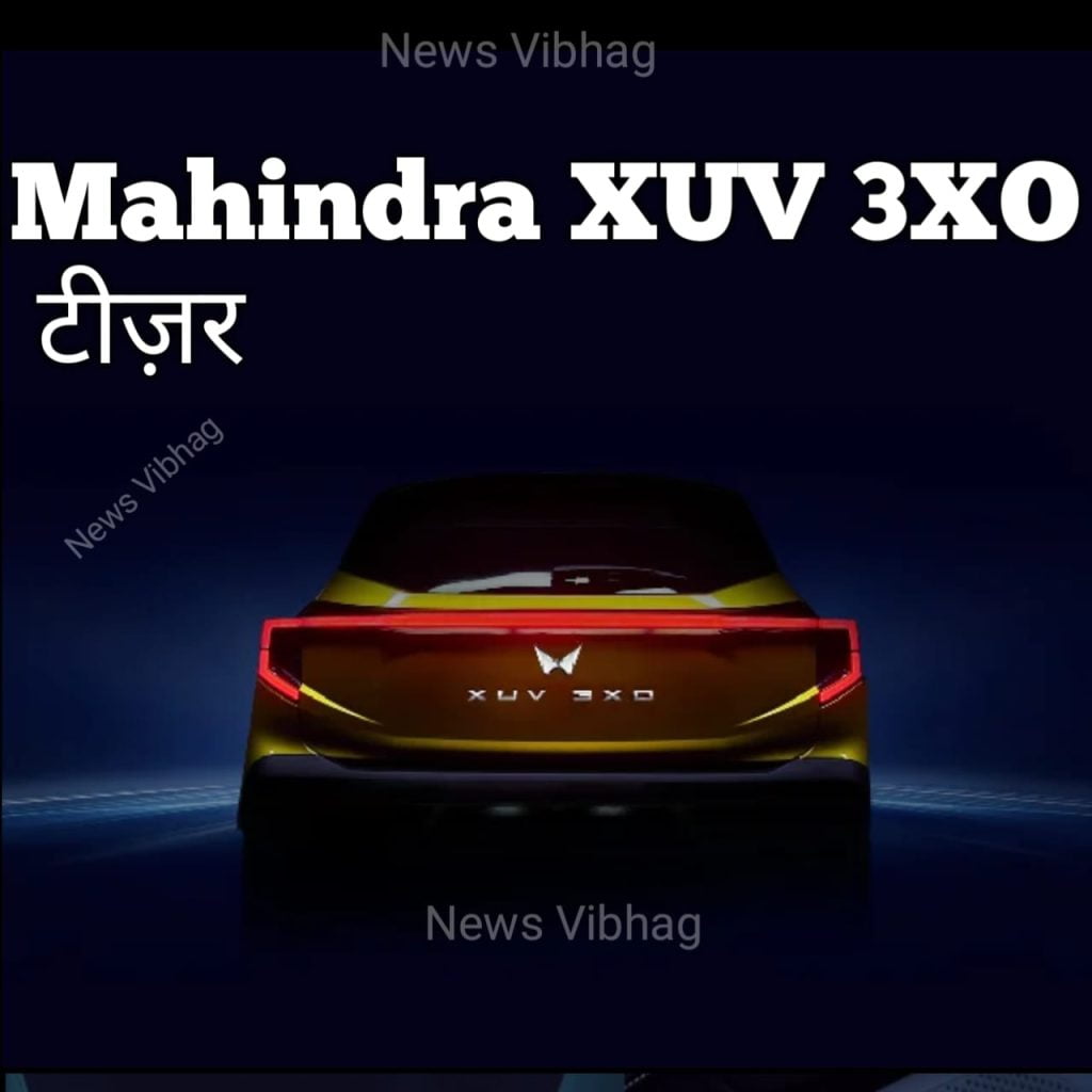 Mahindra-XUV-3XO-price