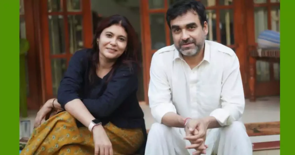 Pankaj-Tripathi-Wife-Image